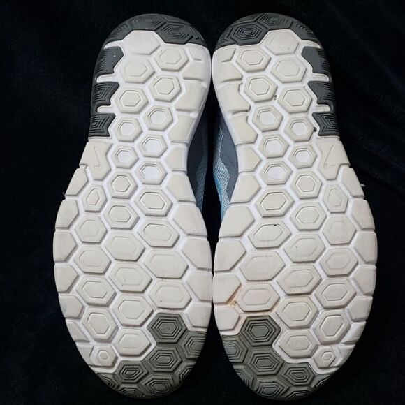𝅺NIKE FLEX EXPERIENCE RUNNING SHOES, SIZE 11 - Picture 10 of 11